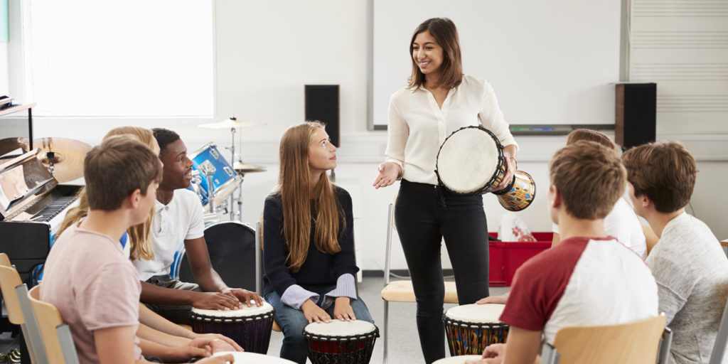 Women in Music Education