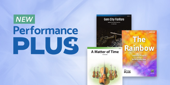 Introducing PerformancePlus+