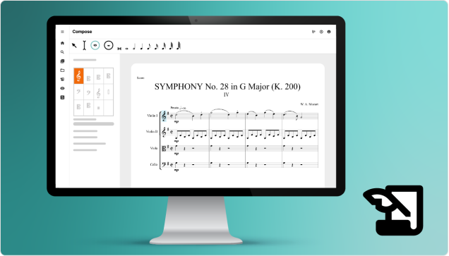 Meet MakeMusic compose