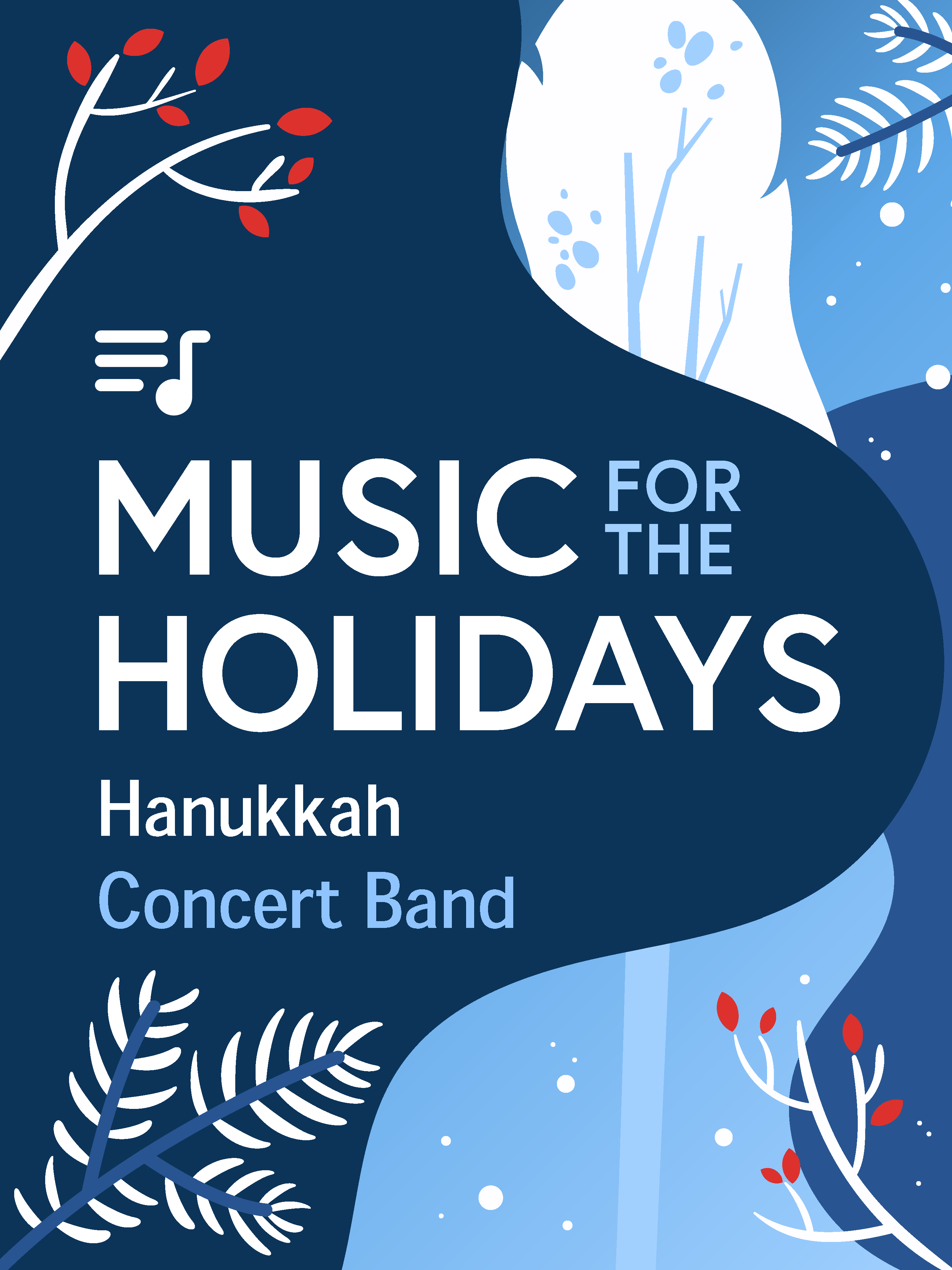 hannukah band