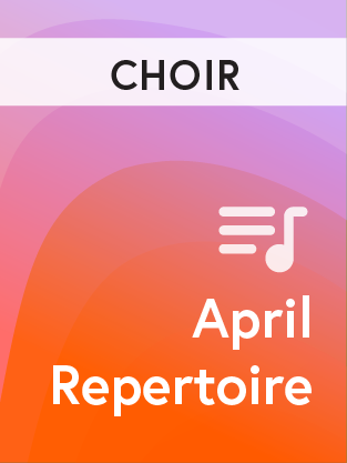 April choir