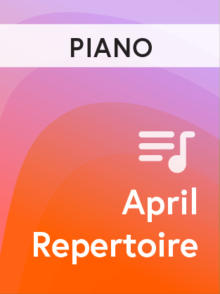 april piano