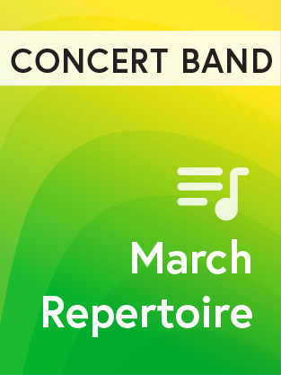 march concert band