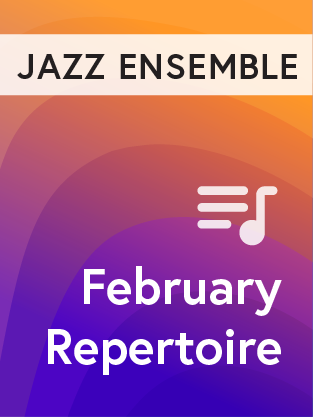 february repertoire jazz